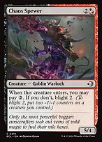 Chaos Spewer #210