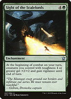 Sight of the Scalelords #207