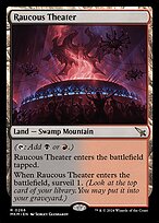 Raucous Theater #266