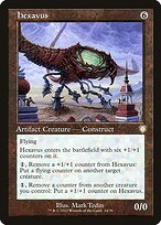 Hexavus #14