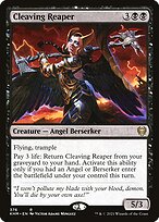 Cleaving Reaper #376