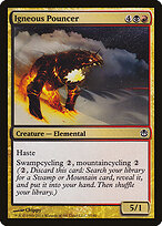Igneous Pouncer #57