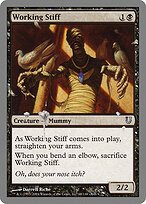 Working Stiff #68