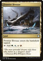 Frontier Bivouac #275