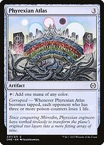 Phyrexian Atlas #237