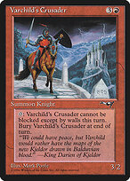 Varchild's Crusader #82a