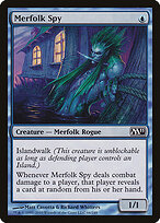 Merfolk Spy #66
