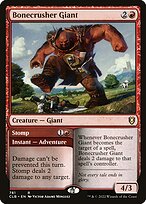 Bonecrusher Giant // Stomp #781
