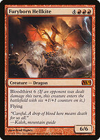 Furyborn Hellkite #135