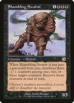Shambling Swarm #82