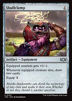 Skullclamp #103