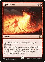 Spit Flame #142