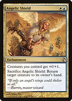 Angelic Shield #27
