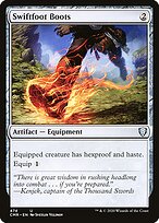 Swiftfoot Boots #474