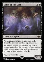 Souls of the Lost #121