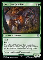 Great Oak Guardian #247