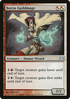 Boros Guildmage #99