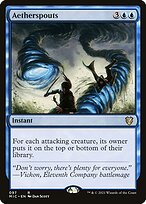 Aetherspouts #97