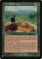 Far Wanderings #TOR-125