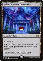 Hall of Heliod's Generosity #241