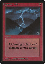 Lightning Bolt #162