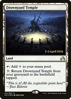 Drownyard Temple #271s