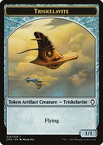 Triskelavite #14