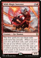Wild-Magic Sorcerer #816