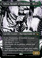 Glissa, Herald of Predation #308