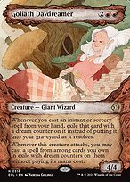 Goliath Daydreamer #316