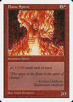 Flame Spirit #229