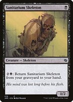 Sanitarium Skeleton #273