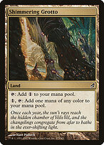 Shimmering Grotto #273