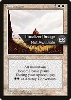 Conversion #19