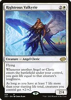 Righteous Valkyrie #234