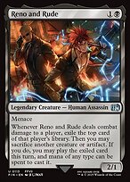 Reno and Rude #113