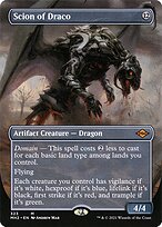 Scion of Draco #323