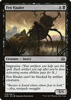 Fen Hauler #58