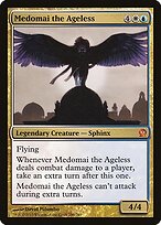 Medomai the Ageless #196