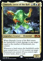 Omnath, Locus of the Roil #216s