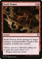 Earth Tremor #171