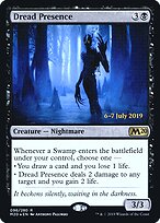 Dread Presence #96s