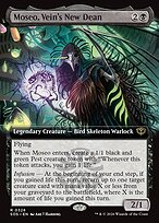 Moseo, Vein's New Dean #326