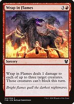 Wrap in Flames #164