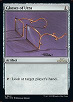 Glasses of Urza #241