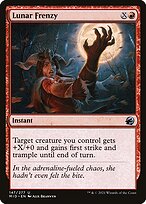 Lunar Frenzy #147