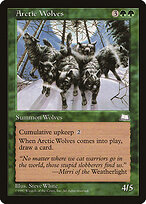Arctic Wolves #118
