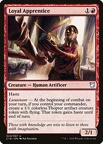 Loyal Apprentice #23