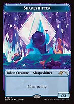Shapeshifter #1907