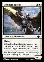 Sterling Supplier #33